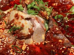 -青雅中餐厅(大连金石滩绿发希尔顿度假酒店)