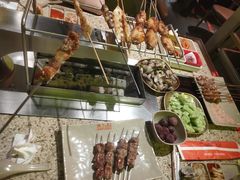 -大头叔烤鸡爪·朝鲜族烤串(天池路店)