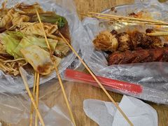 -小朱麻辣串(益民街店)