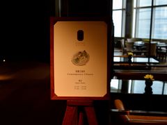 -The lounge 柏悦酒店大堂酒廊(上海环球金融中心店)