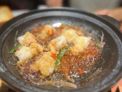 -绿茶餐厅(华联万柳店)