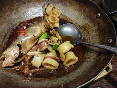东山小管黄鱼酱油水-临家闽南菜(宝洲路店)