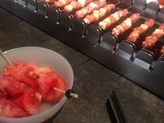 -很久以前羊肉串(南京路第一百货店)