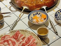 -旧街市鲜货老火锅(大光路店)