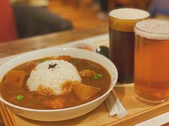 咖喱牛饭-丰一(武昌店)