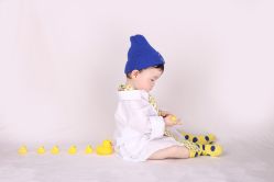 -米克儿童美学摄影馆(金山花园南区店)