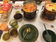 -Thai Basil罗勒叶泰式餐厅(时代天街店)