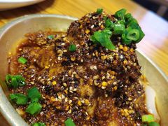 蒜泥白肉-兔槽江湖菜·重庆璧山兔(水围店)