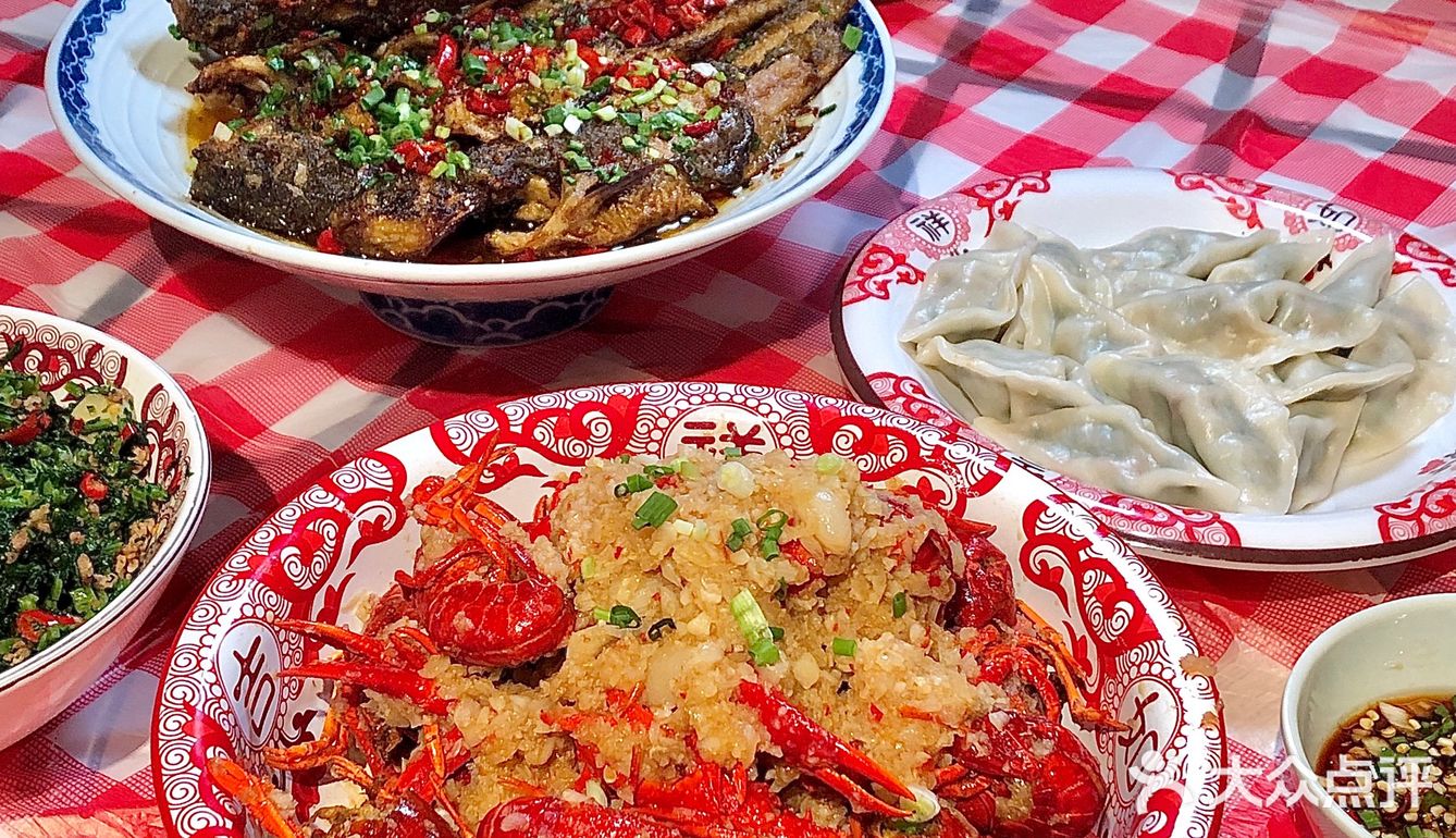 湘潭新店！本地人认证好好呷的湘菜馆子！！