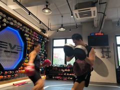 -EVE格斗健身工作室(周康店)