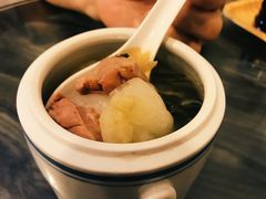 白菜炖猪肺-紫金食坊(江南西路店)