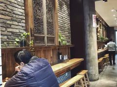 -弄堂咪道-饭香·面香·馄饨香(钦州北路田尚坊店)