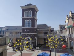 -王府井奥莱临潼小镇(临潼店)