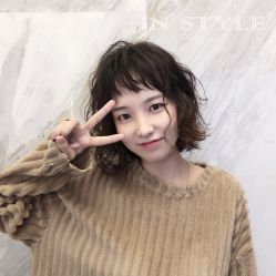 -INSTYLE造型·明星店