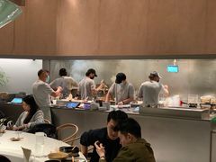 大堂-胡麻(静安嘉里店)