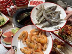 -言玖鲜火锅串串披萨自助(益田假日店)