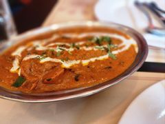 -克比叔叔印度餐厅Kebabs on the Grille(永康路分店)