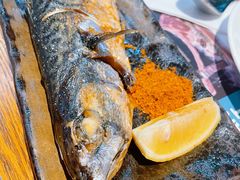 烤青花鱼-曼乐辰餐厅(中庚漫游城店)