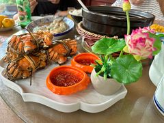 -水岸居湖景农家乐·阳澄湖大闸蟹