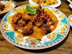 -巴依老爷新疆美食(常营店)