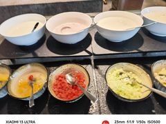 -解放碑威斯汀酒店-知味国际美食餐厅