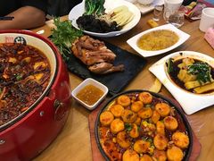 -窄巷子陕菜馆·地道陕西菜(粉巷店)