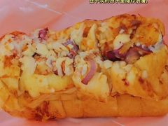 -木子木水日式烫面包(世界城光谷店)