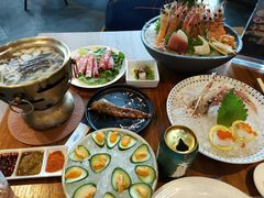 -Mr·Fish鱼鲜生海鲜放题(银泰in99店)