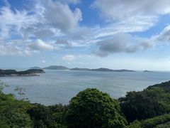-朱家尖南沙景点