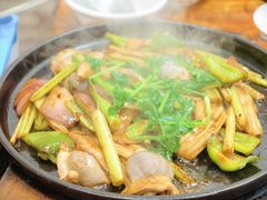 -广宁炭炉鸡煲·富临门饭店