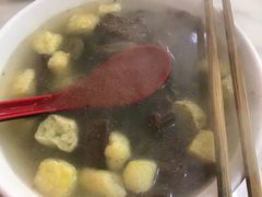 鸭血粉丝-孙记大碗皮肚面(后宰门店)