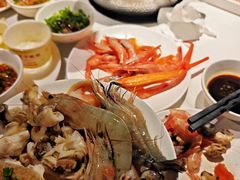 -加餐海鲜自助(集美银泰百货店)