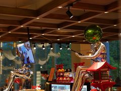 -怡咖啡海鲜自助餐厅(浦东香格里拉店)