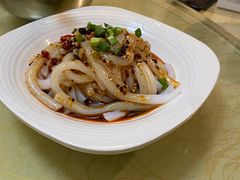 自贡凉粉-兔行天下-鸿鹤鲜锅兔(中海国际店)