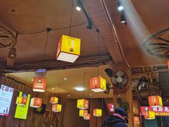 大堂-阿婆情腊排骨火锅(金虹路店)