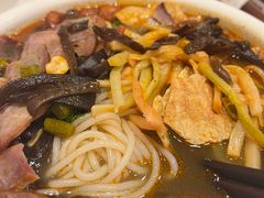 -水平有限广西米粉·广西风味集(五道口店)