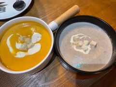 南瓜汤-莫比餐厅(五道口店)