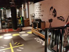 -W FITNESS 威尔仕健身·游泳(老西门新苑店)