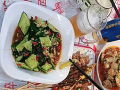 -辣出味岳阳特色烧烤·龙虾大排档(砂子塘总店)