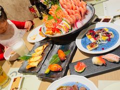 -大渔铁板烧(花园道店)
