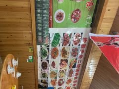 -布尔津河堤夜市