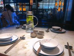 -绿茶餐厅(汇悦大融城店)