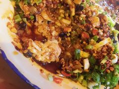 -拈签一笑黄牛肉辣卤串串