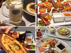 -Efes Turkish & Mediterranean Cuisine 艾菲斯餐厅(陆家嘴店)
