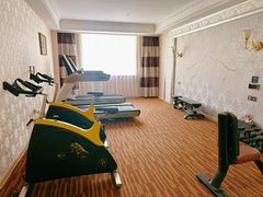 -柏纳酒店(百色市政府恒基广场店)