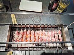 -很久以前羊肉串(昌里路三钢里店)