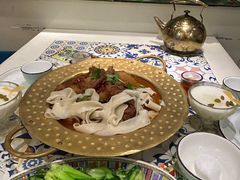 -阿拉丁新疆风味餐厅·清真(罗廊巷店)