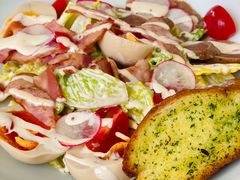 金枪鱼沙拉-翠贝卡&Mama Kelly Brunch Coffee(河西店)