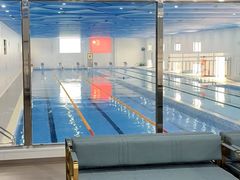 -金银湖市民文体活动中心恒温游泳馆
