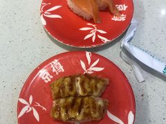 -京樽回転寿司(奥林匹克店)